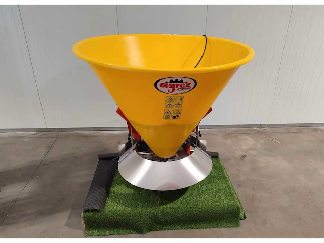 Agrex - xls 300 - snow pusher - afbeelding 2 van  5
