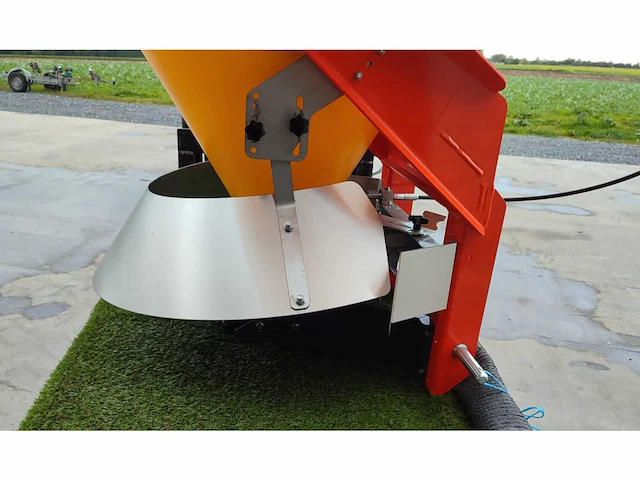 Agrex - xls 300 - snow pusher - afbeelding 4 van  5