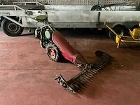 Agria 1 assige tractor - afbeelding 5 van  12