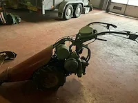 Agria 1 assige tractor - afbeelding 8 van  12