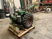 Agria dl660 grondfrees - afbeelding 1 van  10