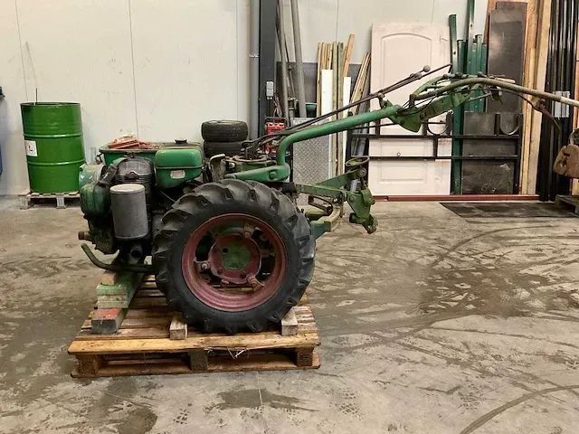 Agria dl660 grondfrees - afbeelding 3 van  10