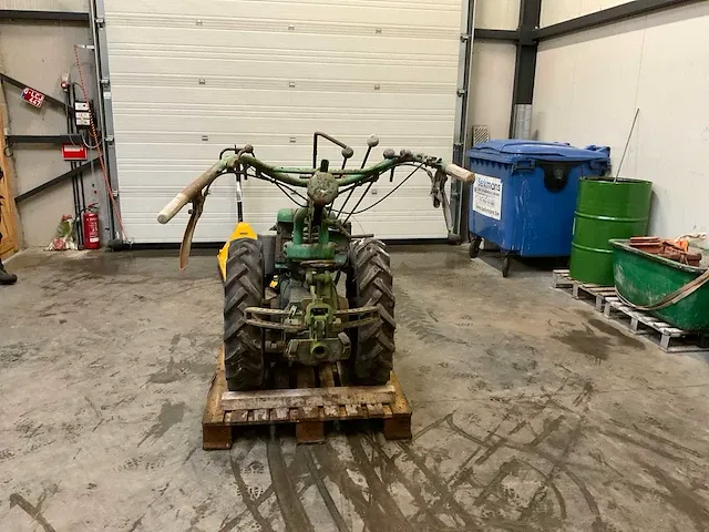 Agria dl660 grondfrees - afbeelding 5 van  10