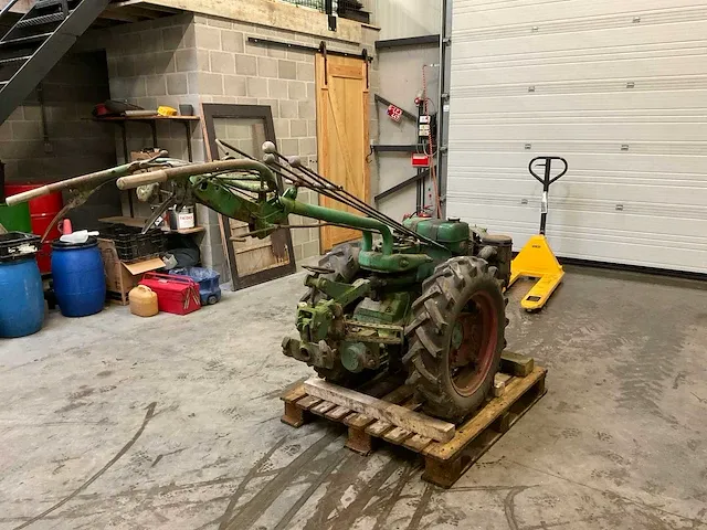 Agria dl660 grondfrees - afbeelding 6 van  10