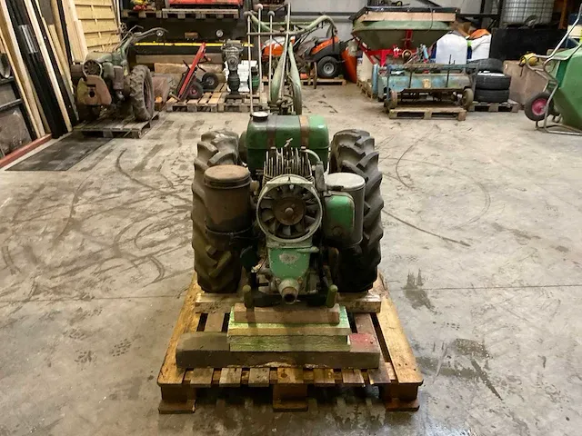 Agria dl660 grondfrees - afbeelding 8 van  10