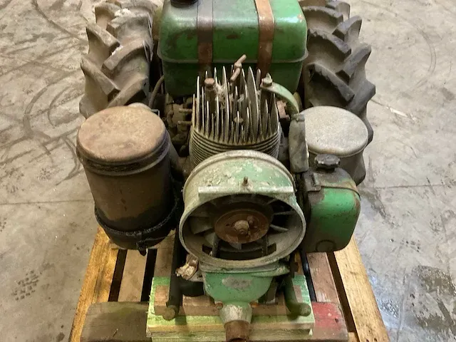 Agria dl660 grondfrees - afbeelding 9 van  10