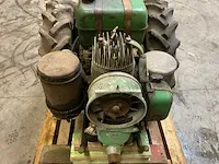 Agria dl660 grondfrees - afbeelding 9 van  10