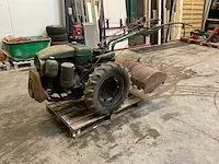 Agria dl660 grondfrees - afbeelding 1 van  8