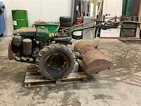 Agria dl660 grondfrees - afbeelding 2 van  8