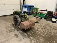 Agria dl660 grondfrees - afbeelding 3 van  8