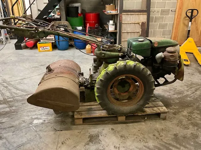 Agria dl660 grondfrees - afbeelding 6 van  8