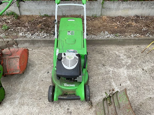 Agria frees & viking grasmachine (3x) - afbeelding 3 van  11