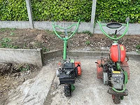 Agria frees & viking grasmachine (3x) - afbeelding 6 van  11