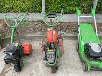 Agria frees & viking grasmachine (3x) - afbeelding 7 van  11