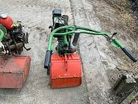Agria frees & viking grasmachine (3x) - afbeelding 11 van  11