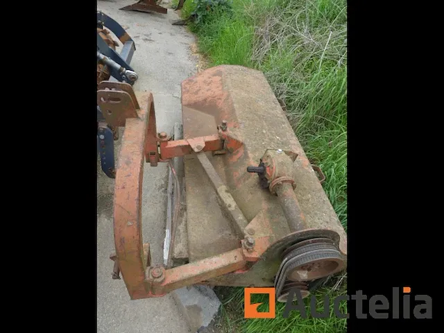 Agricultural crusher seppi m smo 200 - afbeelding 2 van  12