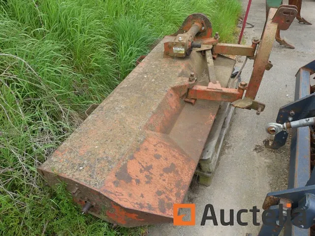 Agricultural crusher seppi m smo 200 - afbeelding 3 van  12