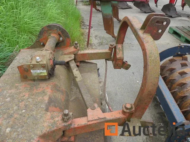 Agricultural crusher seppi m smo 200 - afbeelding 4 van  12