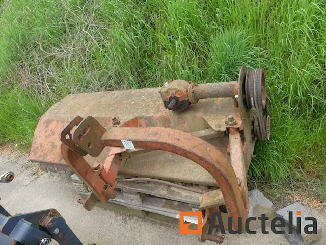 Agricultural crusher seppi m smo 200 - afbeelding 1 van  12