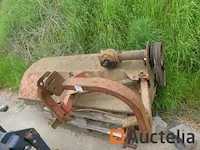 Agricultural crusher seppi m smo 200 - afbeelding 1 van  12