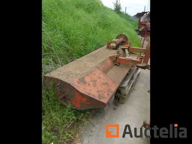 Agricultural crusher seppi m smo 200 - afbeelding 6 van  12