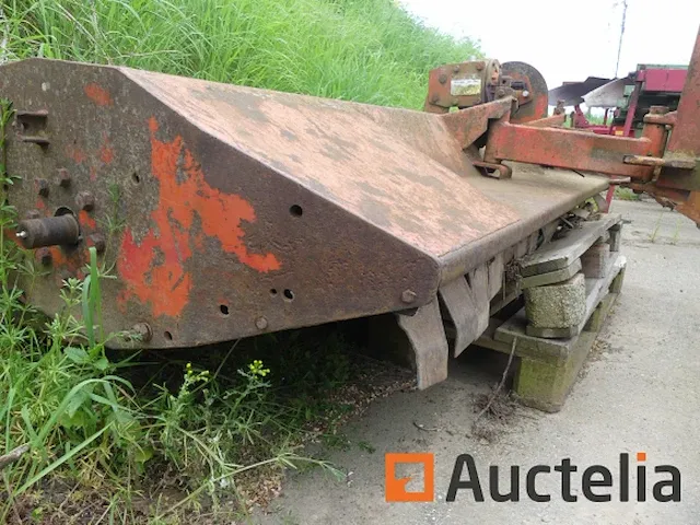 Agricultural crusher seppi m smo 200 - afbeelding 7 van  12