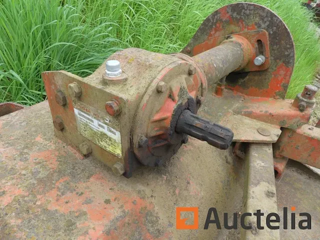 Agricultural crusher seppi m smo 200 - afbeelding 8 van  12