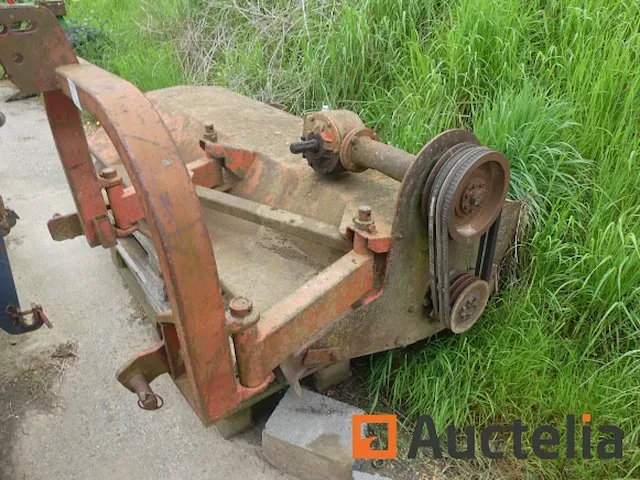 Agricultural crusher seppi m smo 200 - afbeelding 9 van  12