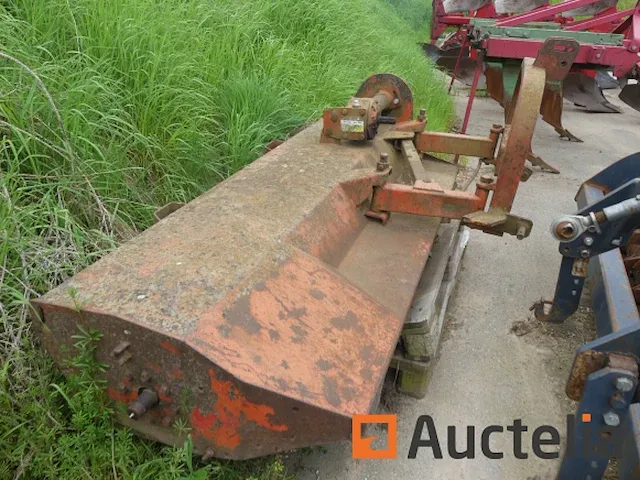 Agricultural crusher seppi m smo 200 - afbeelding 10 van  12
