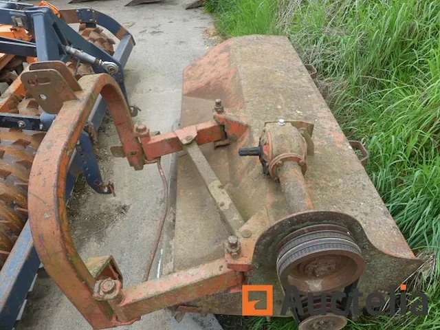 Agricultural crusher seppi m smo 200 - afbeelding 12 van  12