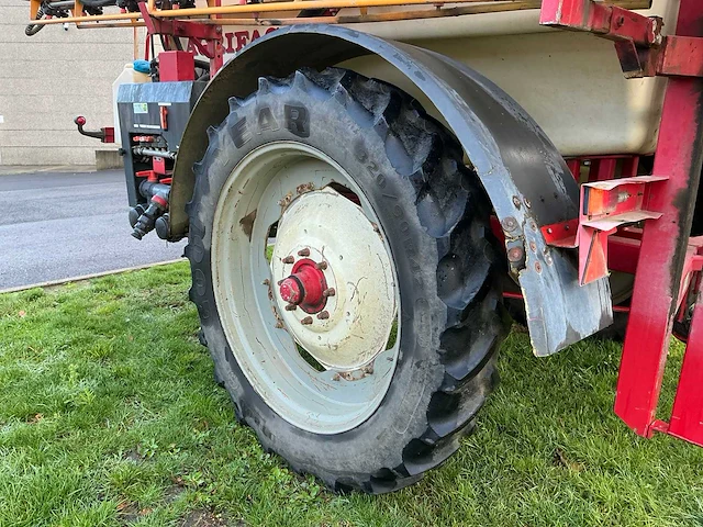 Agrifac ge2833 veldspuit - 2001 - afbeelding 2 van  14