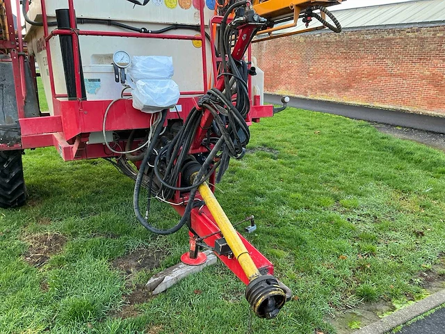 Agrifac ge2833 veldspuit - 2001 - afbeelding 3 van  14