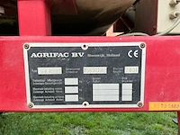 Agrifac ge2833 veldspuit - 2001 - afbeelding 6 van  14