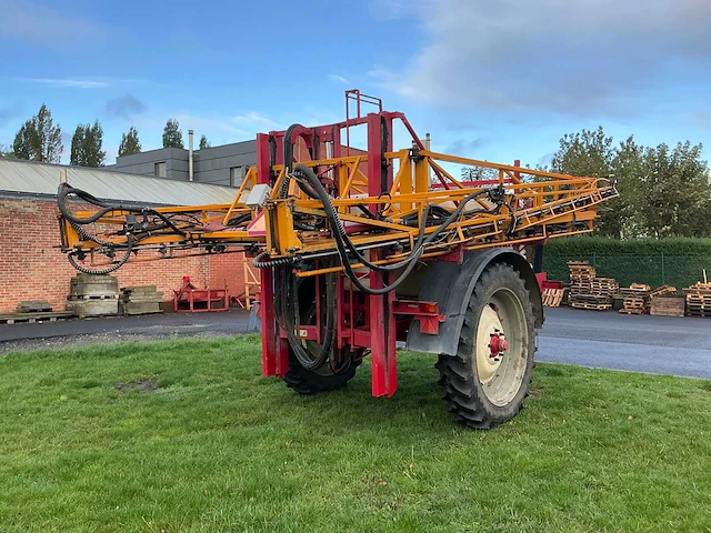 Agrifac ge2833 veldspuit - 2001 - afbeelding 11 van  14