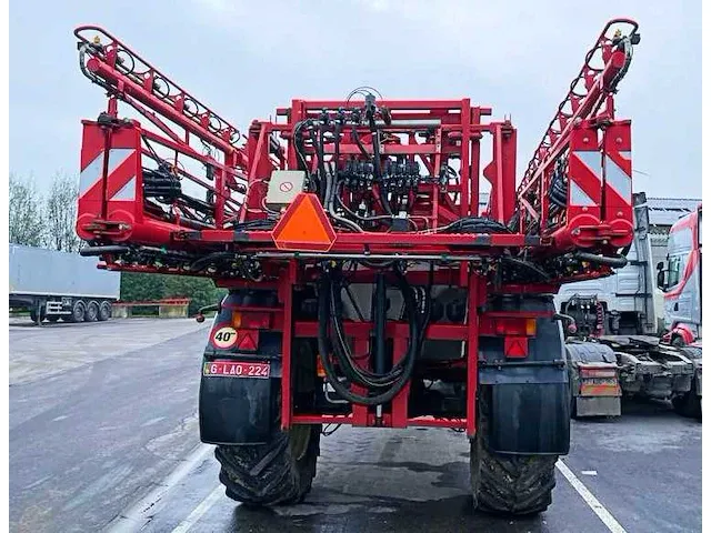 Agrifac gns5845 sproeimachine, 2008 - afbeelding 3 van  6