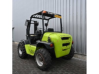 Agrimac - 2003 - th210 - ruw terrein heftruck - afbeelding 12 van  18