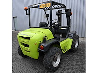 Agrimac - 2003 - th210 - ruw terrein heftruck - afbeelding 17 van  18