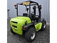 Agrimac - 2003 - th210 - ruw terrein heftruck - afbeelding 17 van  18
