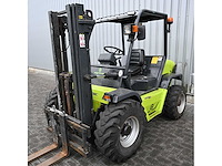 Agrimac - 2003 - th210 - ruw terrein heftruck - afbeelding 4 van  18