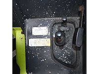 Agrimac - 2003 - th210 - ruw terrein heftruck - afbeelding 6 van  18