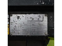 Agrimac - 2003 - th210 - ruw terrein heftruck - afbeelding 8 van  18