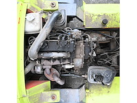 Agrimac - 2003 - th210 - ruw terrein heftruck - afbeelding 10 van  18