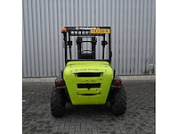 Agrimac - 2003 - th210 - ruw terrein heftruck - afbeelding 15 van  18