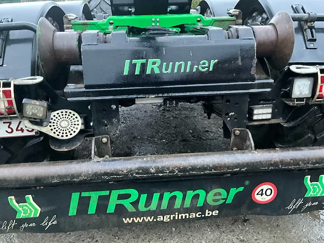 Agrimac tot-23c - 2019 - afbeelding 2 van  34
