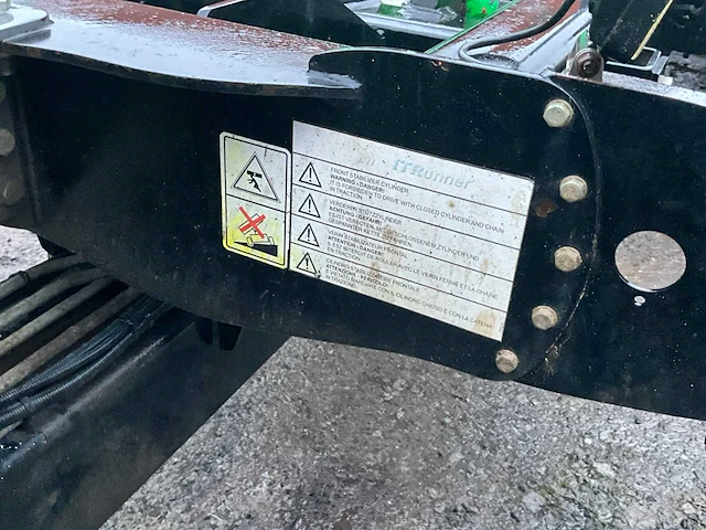 Agrimac tot-23c - 2019 - afbeelding 8 van  34