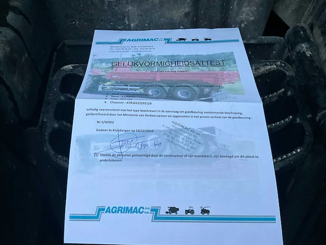 Agrimac tot-23c - 2019 - afbeelding 26 van  34