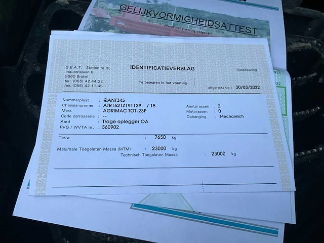 Agrimac tot-23c - 2019 - afbeelding 27 van  34