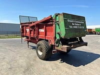 Agrimat 10t gewasbescherming en -bemesting - afbeelding 2 van  14