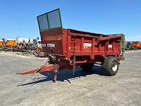 Agrimat 10t gewasbescherming en -bemesting - afbeelding 7 van  14