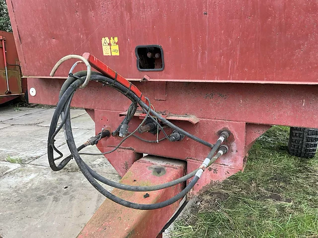Agrimat mestverspreider - afbeelding 2 van  23